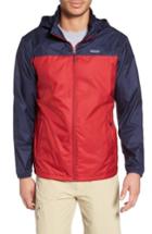 Men's Patagonia Light & Variable(tm) Wind & Water Resistant Hooded Jacket - Red