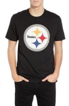 Men's '47 Nfl Knockout Fieldhouse T-shirt, Size - Black