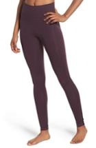 Women's Zella Asana High Waist Leggings, Size - Purple