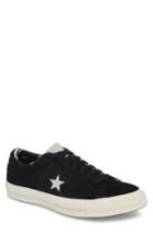 Men's Converse One-star Tropical Sneaker M - Black