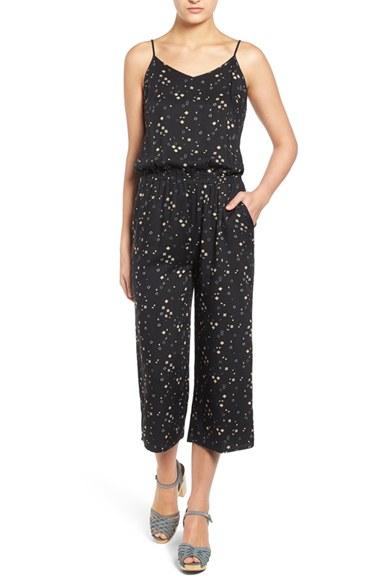 Women's Hinge Wide Leg Romper