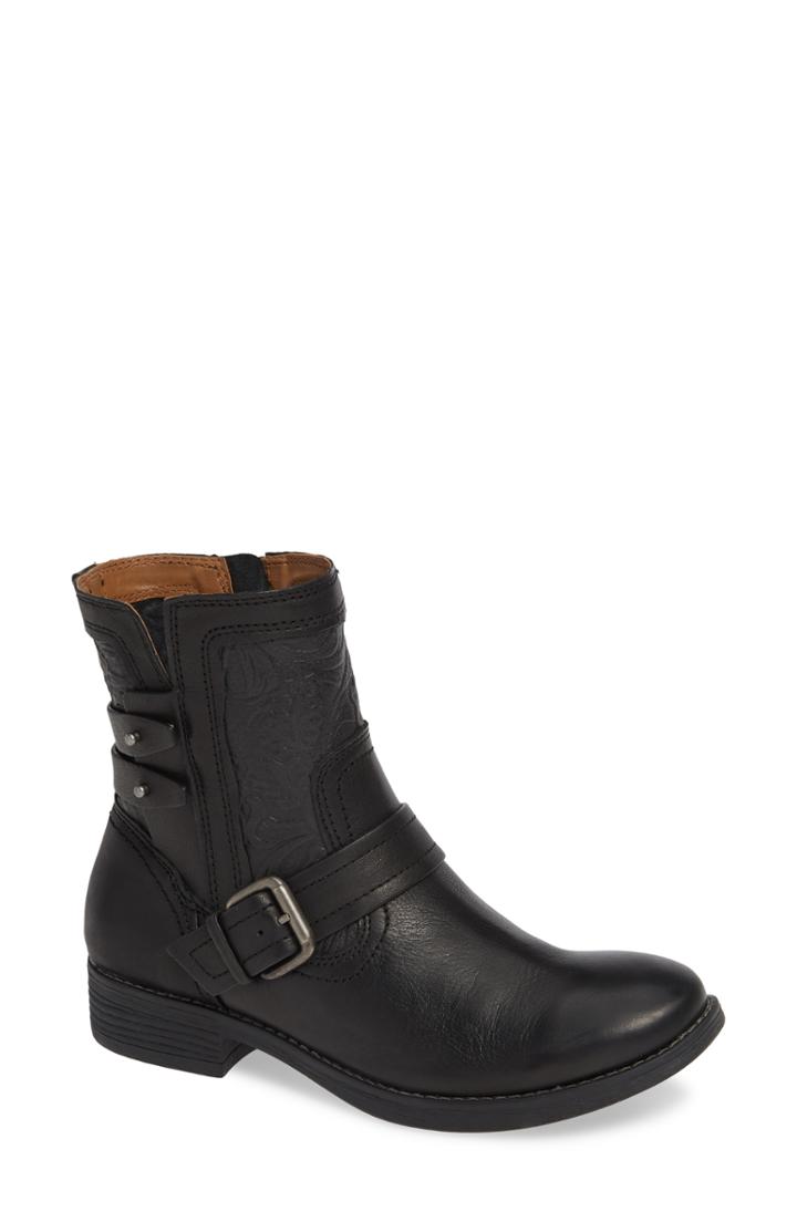 Women's Comfortiva Torrance Boot W - Black