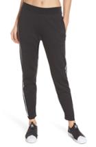 Women's Adidas Id Striker Knit Pants - Black