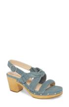 Women's Sole Society Mariel Sandal .5 M - Green
