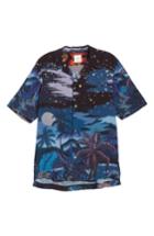 Men's Paul Smith Palm Tree Print Shirt