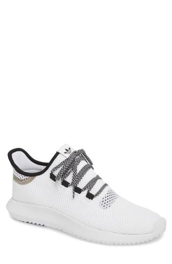 Men's Adidas Tubular Shadow Ck Sneaker .5 M - White