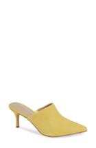 Women's Charles By Charles David Abree Mule M - Yellow