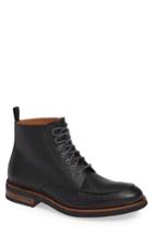 Men's Clarks Whitman Lace-up Boot M - Black