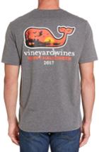Men's Vineyard Vines Halloween 2017 Graphic Pocket T-shirt