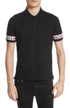 Men's Givenchcy Logo Polo Shirt