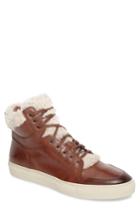 Men's To Boot New York Wooster Sneaker .5 M - Brown