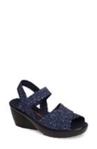 Women's Bernie Mev. Fresh Buttercup Sandal Us / 39eu - Blue