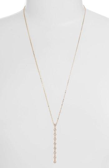 Women's Nadri Pull Through Y-necklace