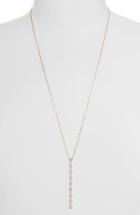 Women's Nadri Pull Through Y-necklace