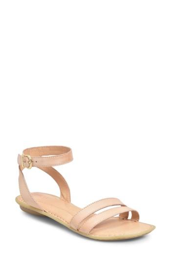 Women's B?rn Mai Easy Sandal M - Pink