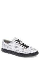 Men's Kenneth Cole New York Colvin Low Sneaker M - White