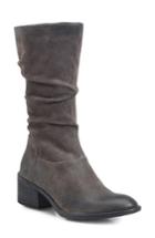 Women's B?rn Peavy Slouch Boot .5 M - Grey