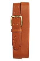 Men's Rag & Bone Leather Belt - Tan