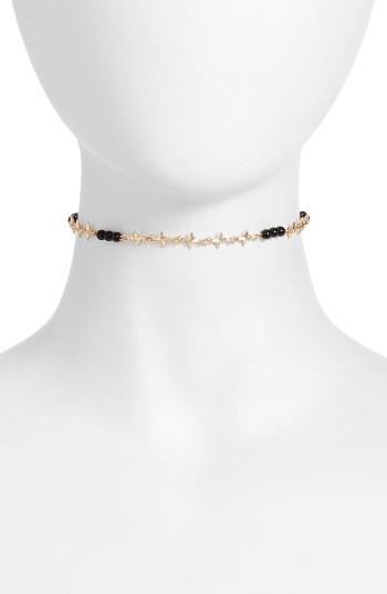 Women's Ettika Star Chain Choker
