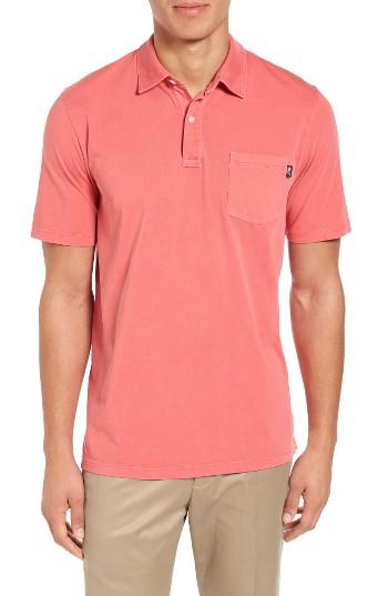 Men's Vineyard Vines Garment Dyed Jersey Polo