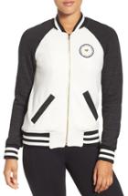 Women's Spiritual Gangster Fleece Track Jacket