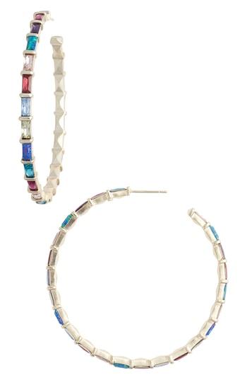 Women's Kendra Scott Thora Large Hoop Earrings