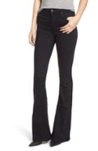 Women's Citizens Of Humanity Fleetwood High Waist Flare Jeans - Black