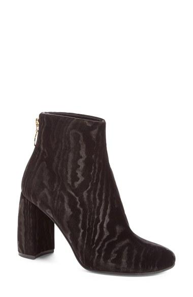 Women's Stella Mccartney Block Heel Bootie
