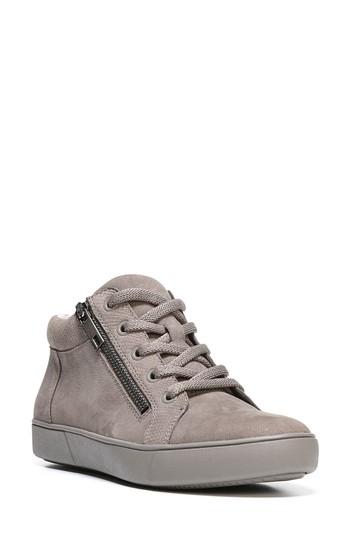Women's Naturalizer Motley Sneaker .5 M - Grey