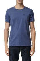 Men's Burberry Tansford T-shirt - Blue