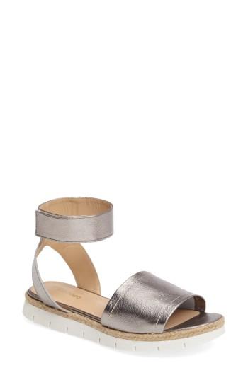 Women's Klub Nico Cleo Platform Sandal M - Grey