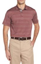 Men's Bobby Jones R18 Tech Static Stripe Polo - Red