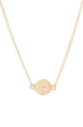 Women's Sterling Forever Circle Pendant Necklace