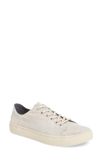 Women's Toms Lenox Sneaker M - White