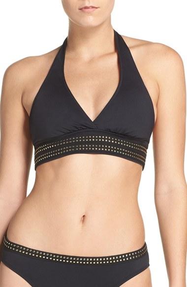 Women's La Blanca Nailed It Bikini Top