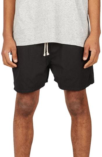 Men's Zanerobe Zephyr Shorts - Black