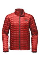 Men's The North Face Thermoball Primaloft Jacket, Size - Red