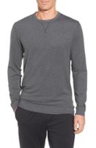 Men's Tasc Performance Legacy Crewneck Sweatshirt, Size - Black