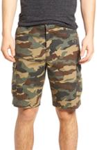 Men's O'neill El Toro Cargo Shorts - Brown