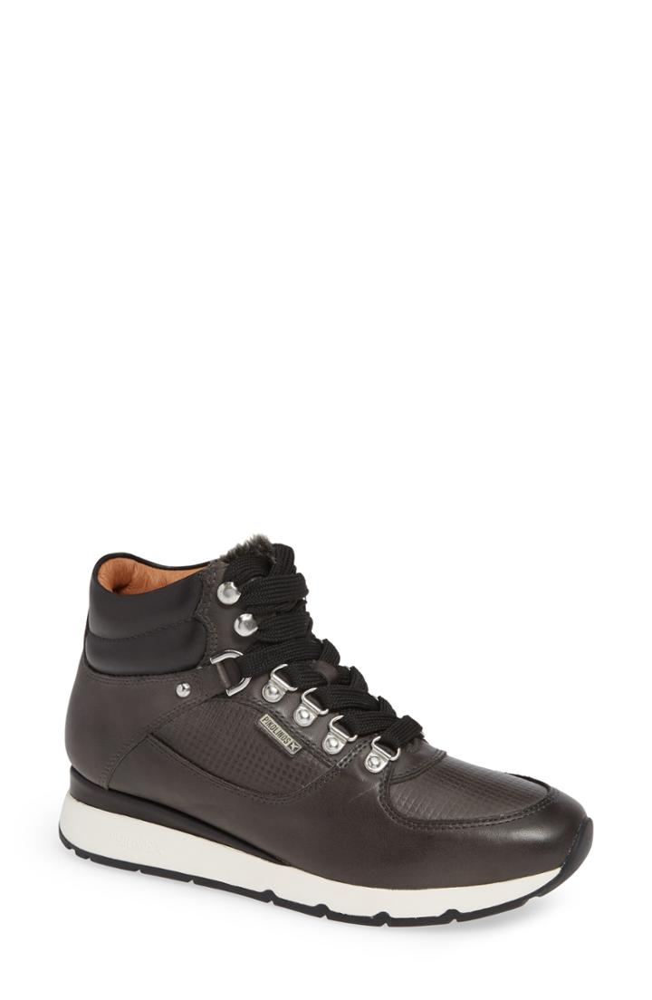 Women's Pikolinos Mundaka Sneaker Us / 37eu - Black