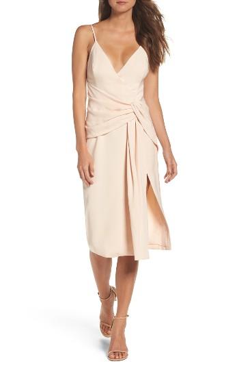 Women's C/meo Collective Enlighten Sheath Dress - Ivory