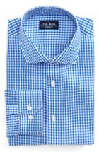 Men's The Tie Bar Standard Fit Check Dress Shirt