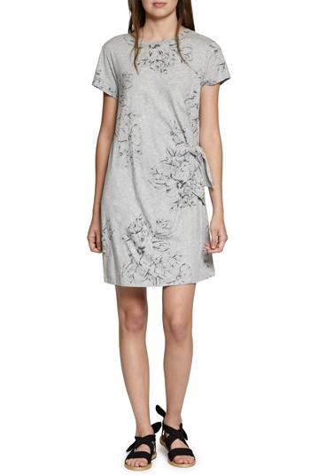 Women's Sanctuary Wrapsody Dress, Size - Black