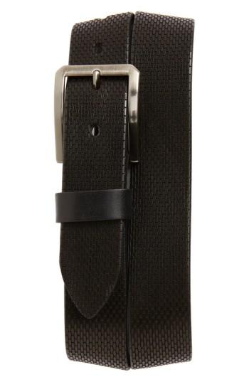 Men's Remo Tulliani 'bruno' Leather Belt