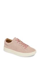Women's Sofft Somers Perforated Sneaker M - Pink