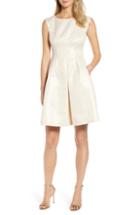 Women's Michael Stars Bishop Sleeve Sweater Dress - Red