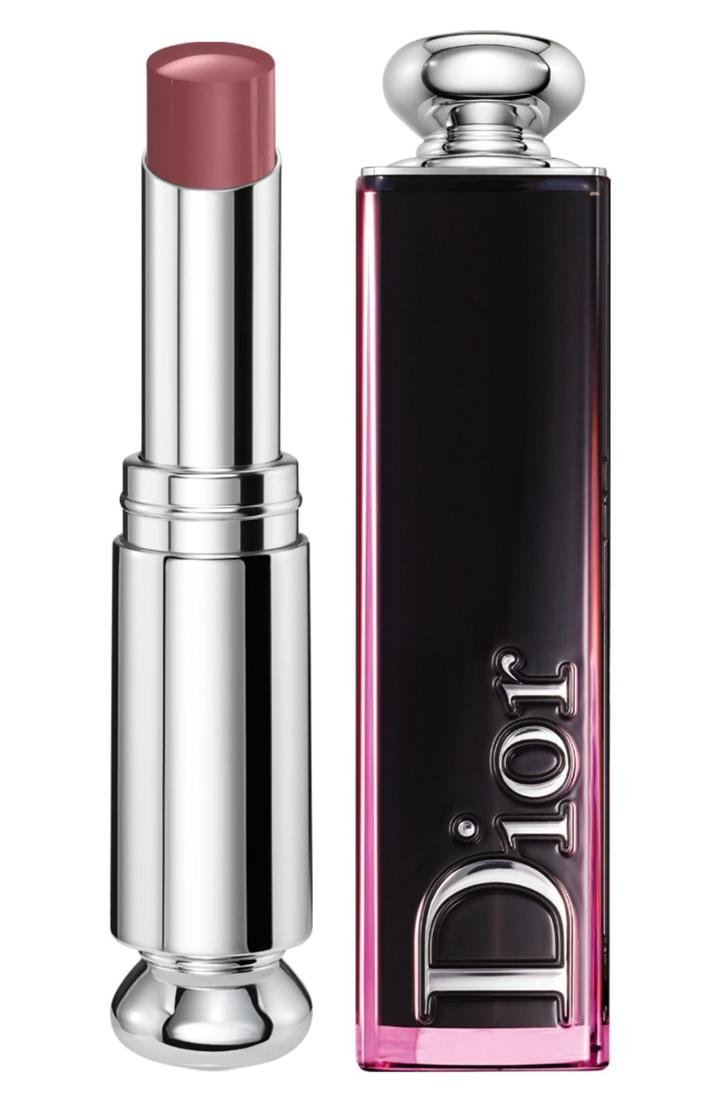 Dior Addict Lacquer Stick - 420 Underground / Pink Nude