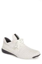 Men's Ecco Intrinsic 2 Sneaker -8.5us / 42eu - White