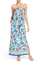 Women's Tommy Bahama Fira Strapless Cover-up Dress - White