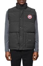 Men's Canada Goose Freestyle Fit Down Vest, Size Medium - Grey